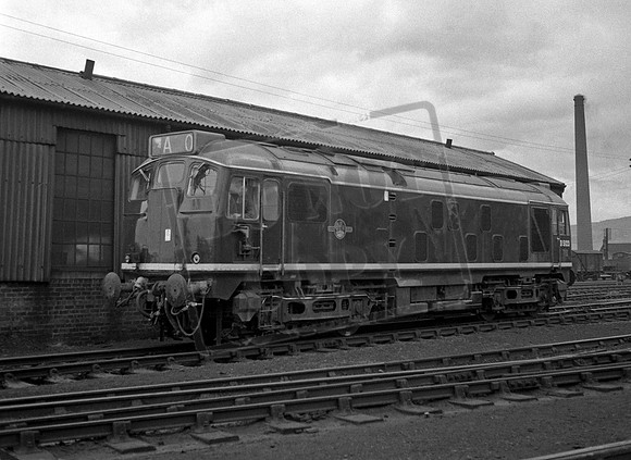 D5123 1961c Perth