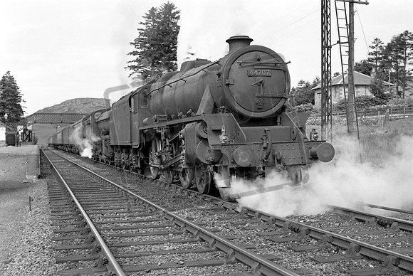 44707 1950s Tulloch