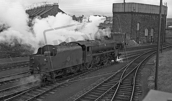 45167 1964 Ayr