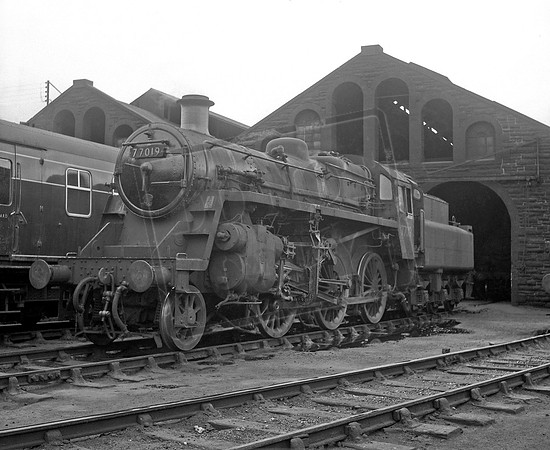 77019 1960s Hurlford