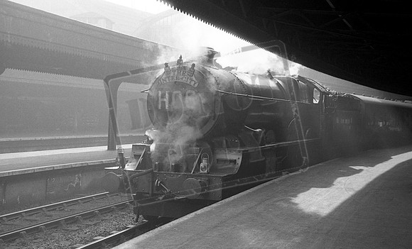 6016 1961-03 London Paddington