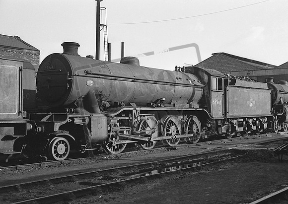 63961 1961-11-03 Doncaster