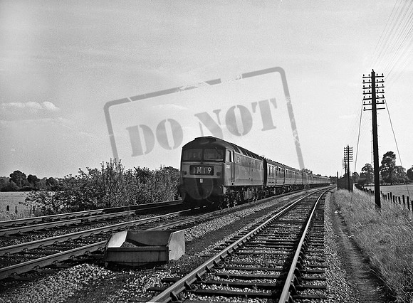 D16xx 1960s where ?