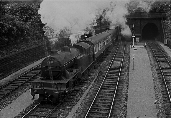 67649 1960-07-11 Edinburgh Princes Street Gardens