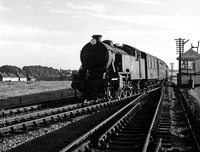 67707 1960c Trowse Upper Junction Norwich