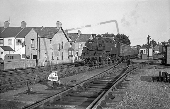 82025 1958c Budleigh Salterton