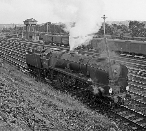 34048 1960s Weymouth
