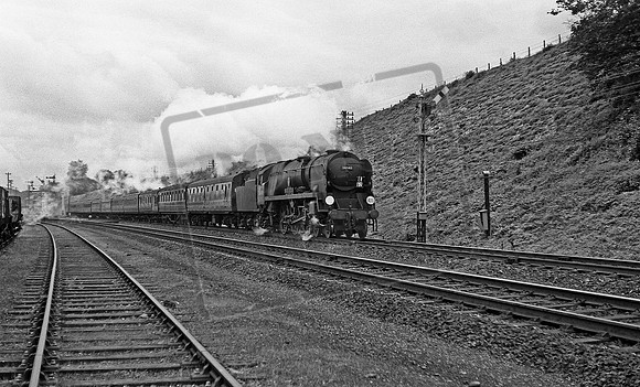34040 1963c Micheldever