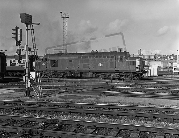 37003 1984 Bristol Temple Meads