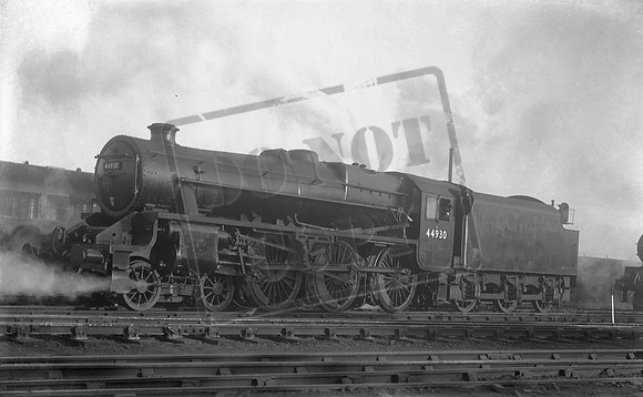 44930 1949 Crewe