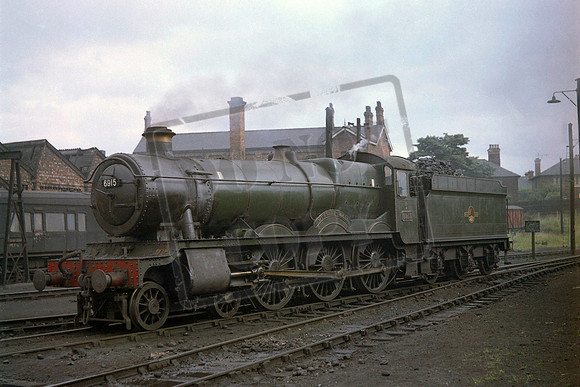 6915 1960s Shrewsbury
