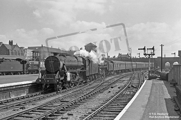 44777 1963 Nottingham Midland