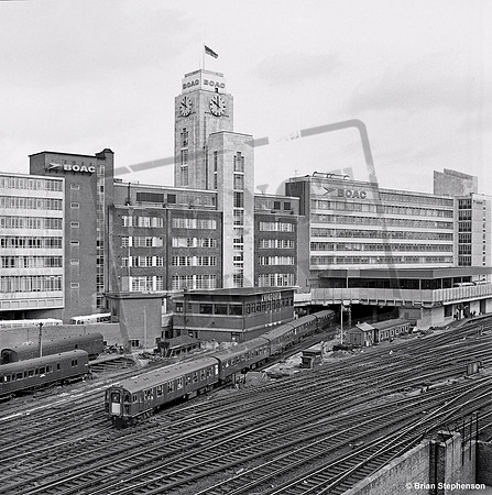 EMU 7033 1966-06-05 London Victoria