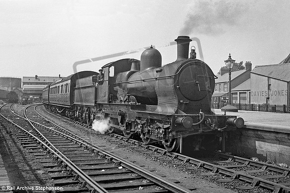 3204 1938c Pwllheli