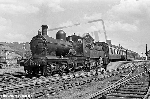 3265 1938c Abermule