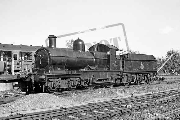 9017 1962-06-03 Sheffield Park