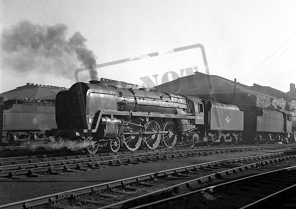 70047 1960s Crewe North