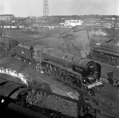 70050 1960s Crewe North