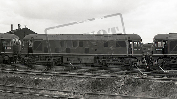 D5039 1960-05-29 Stratford