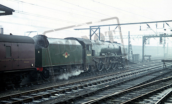 46220 1962 Crewe