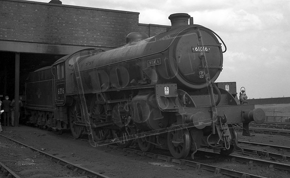 61016 1963 Leeds Copley Hill