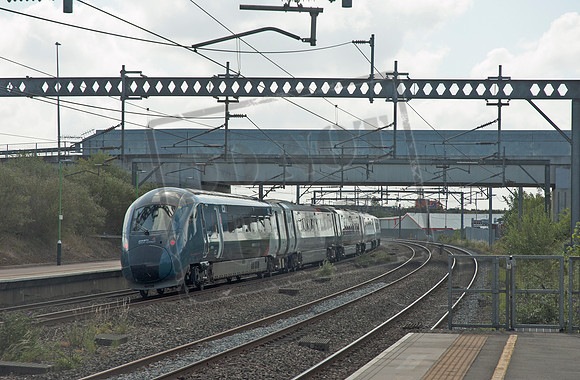 807006 2025-07-08 Lichfield Trent Valley