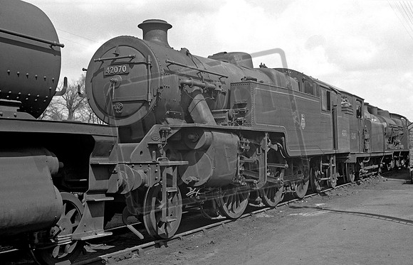 42070 1950s Norwood