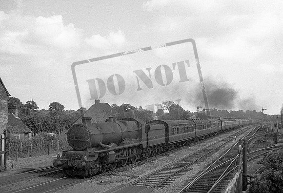 6006 1945-08 Bentley Heath