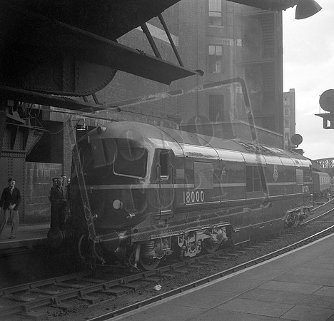 18000 1950-09-13 London Paddington