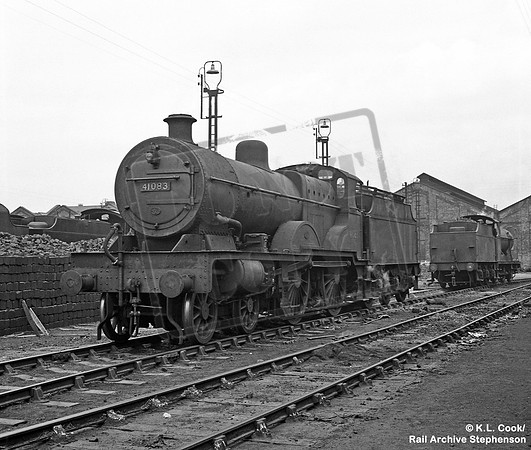 41083 1957-05-05 Burton on Trent