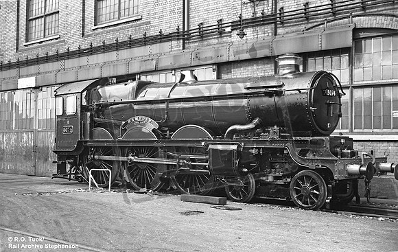 5074 1958-04-20 Swindon