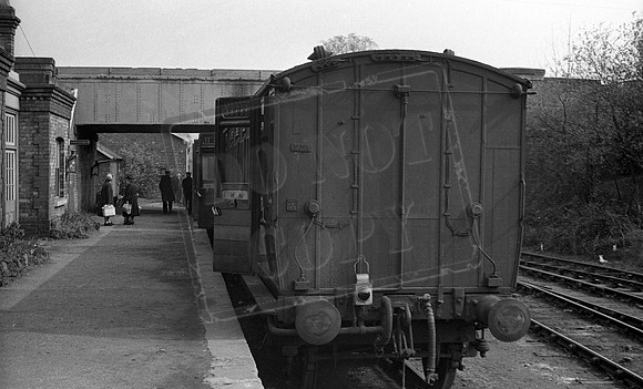 Coalport 1952