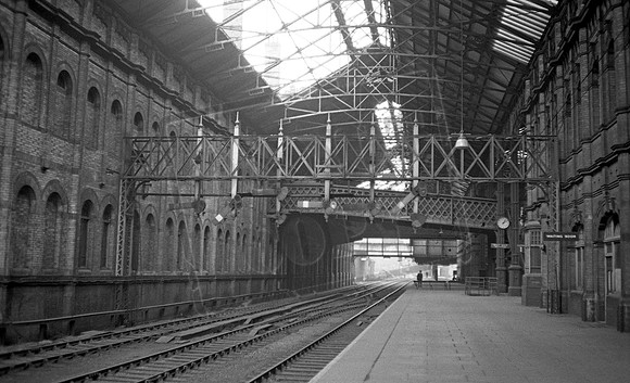 Nottingham Victoria 1967