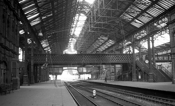 Nottingham Victoria 1967