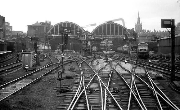 Kings Cross 1967-07