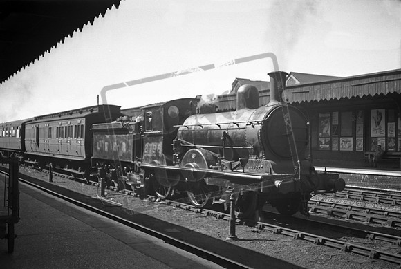 2795 1948 Bury St Edmunds