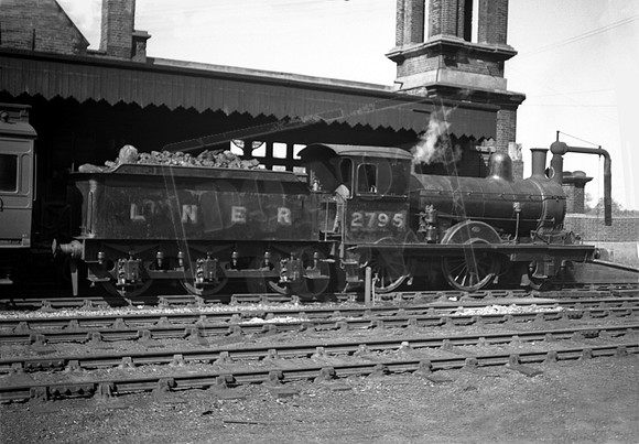 2795 1948 Bury St Edmunds