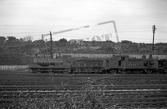 5414 1948c Colchester North shed