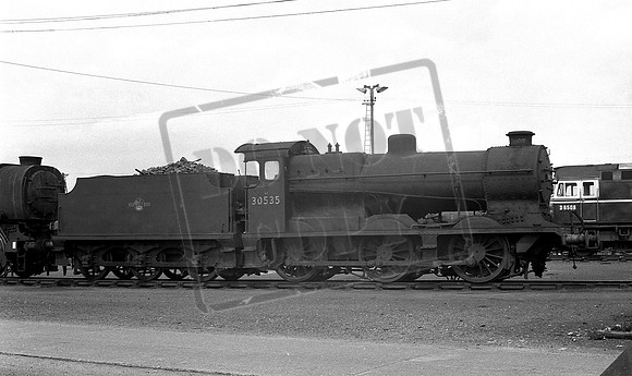 30535 1964-10-18 Eastleigh