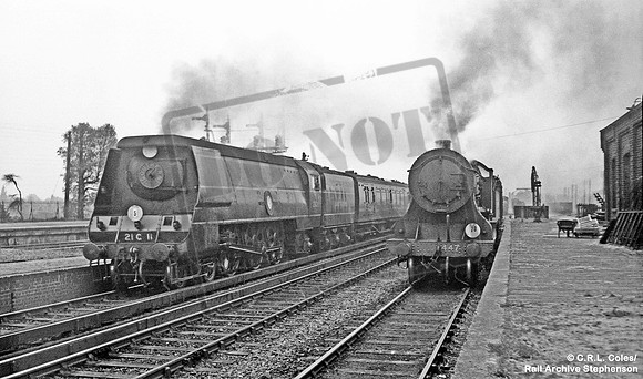 21C11 1947 Esher
