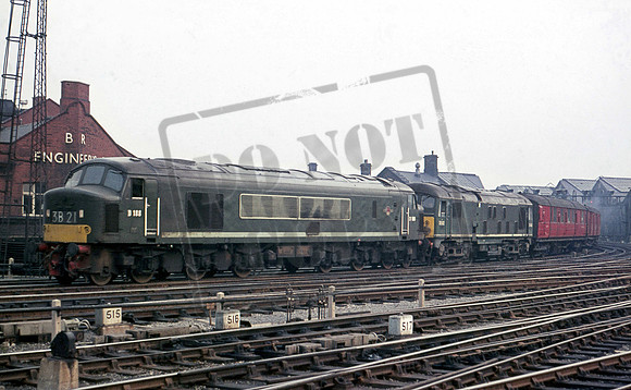 D188 D5102 1967c Newcastle