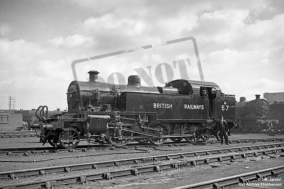 M57 1948 Derby shed