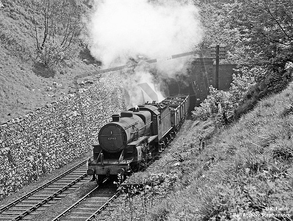42942 1959-05-16 Ashwood Dale tunnel