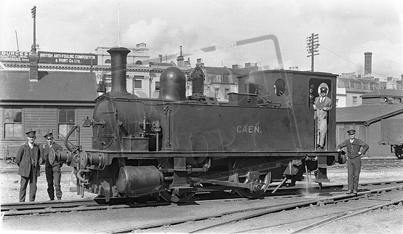 90 1934 Southampton