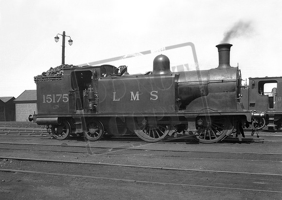 15175 1947 Balornock