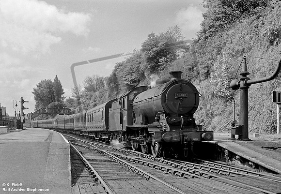 64870 1958c Wetherby