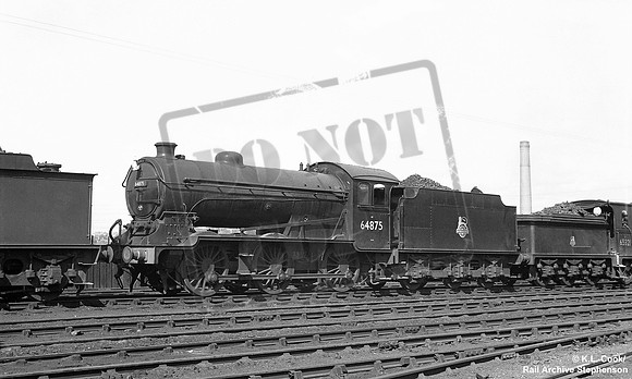64875 1956-07-22 Carlisle Canal shed