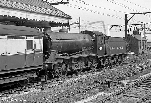 64878 1950c Penistone