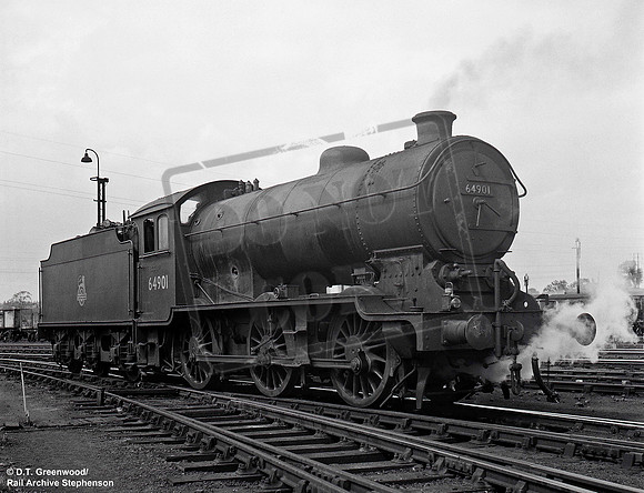 64901 1957-06 Toton
