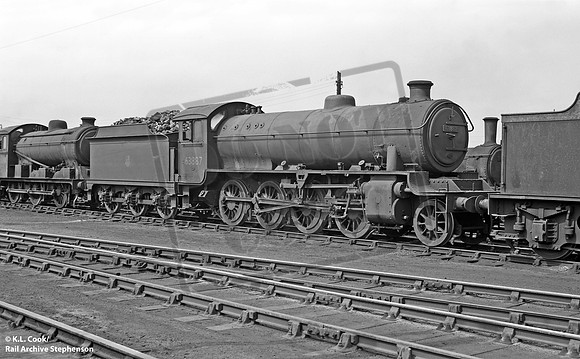 63887 1958-08-10 Stratford shed